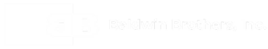 Baldwin Brothers Inc commercial real estate logo