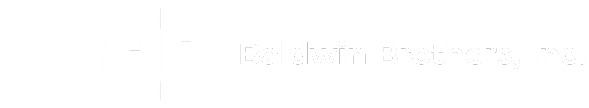 Baldwin Brothers Inc commercial real estate logo